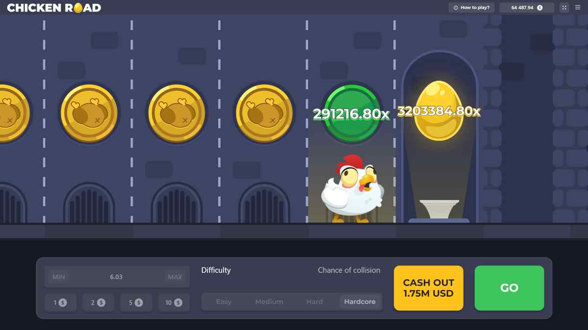 Crash Arcade ad alto RTP: cos' è chicken Road? Scopri cos' è chicken road, cos' è chicken road e come giocare chicken road al meglio.